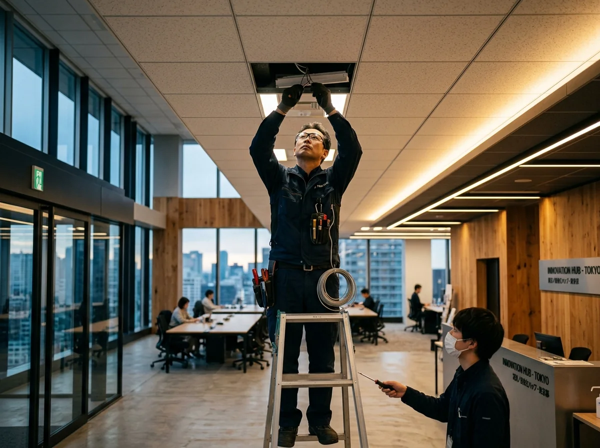 設備改善